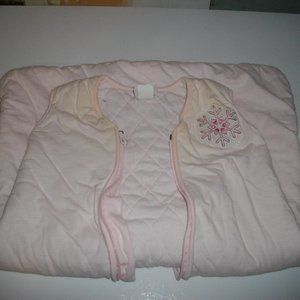 Pink Halo SleepSack